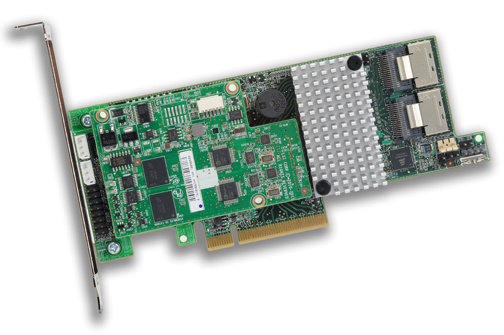 SSD-кэширование в массовых серверах: инструменты Adaptec и LSI